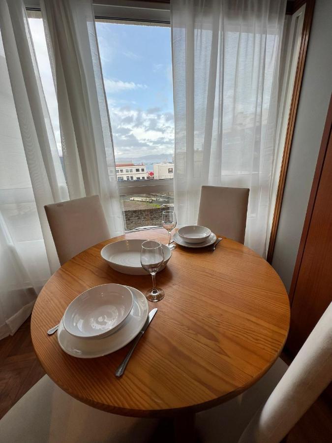 Valterra Vigo Lägenhet Exteriör bild