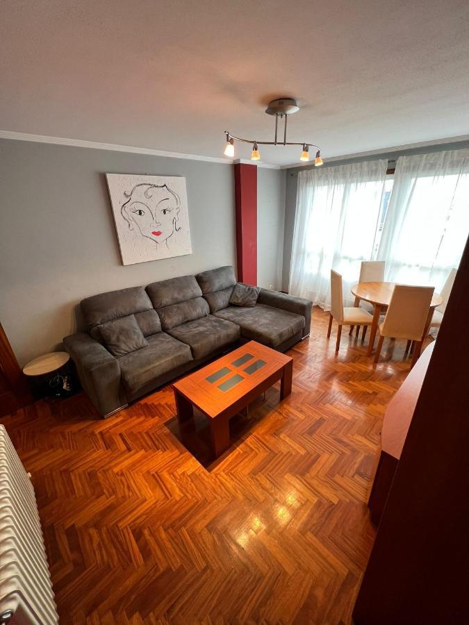 Valterra Vigo Lägenhet Exteriör bild