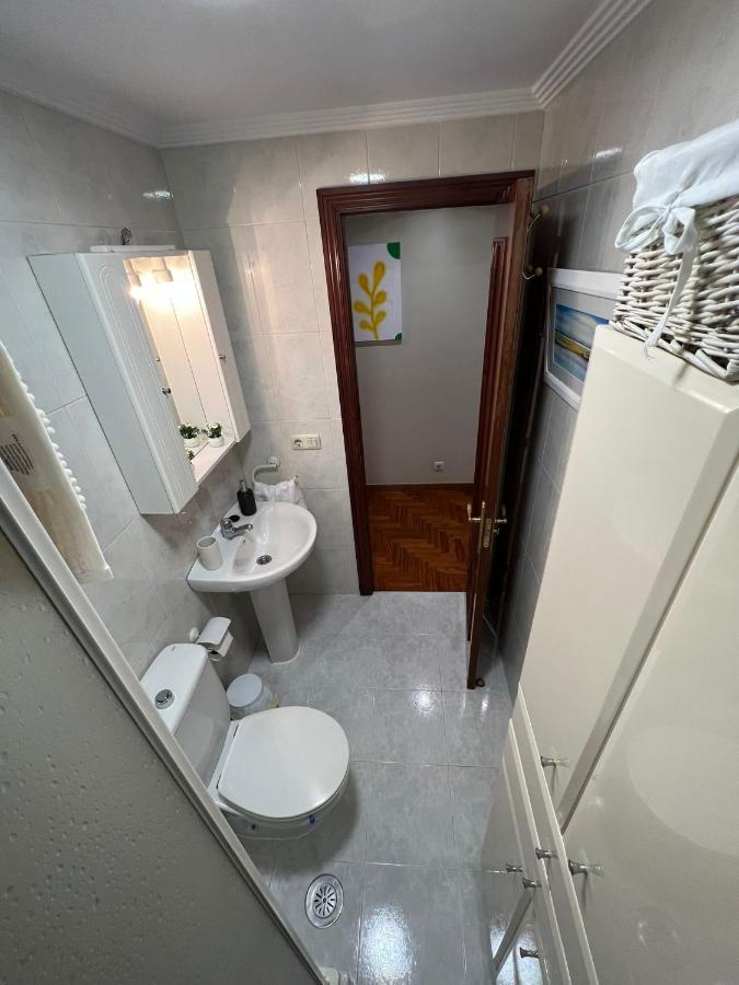 Valterra Vigo Lägenhet Exteriör bild