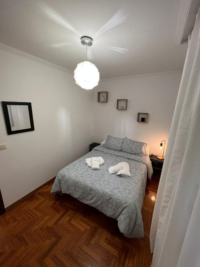 Valterra Vigo Lägenhet Exteriör bild